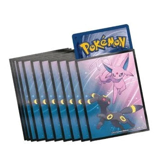 Pokémon TCG: Espeon & Umbreon - Sleeves (65 stk.)