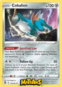 (126/195) Cobalion Enkeltkort Silver Tempest 