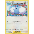 (132/203) Swablu Enkeltkort Evolving Skies 