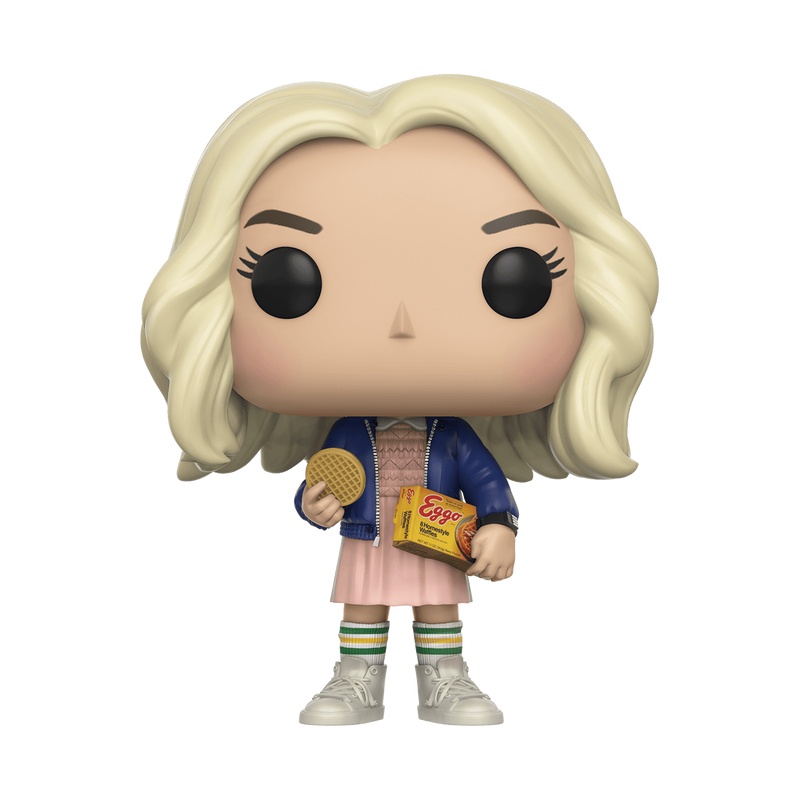 Funko POP! Stranger Things Eleven with Eggos Chase! #421 Figur