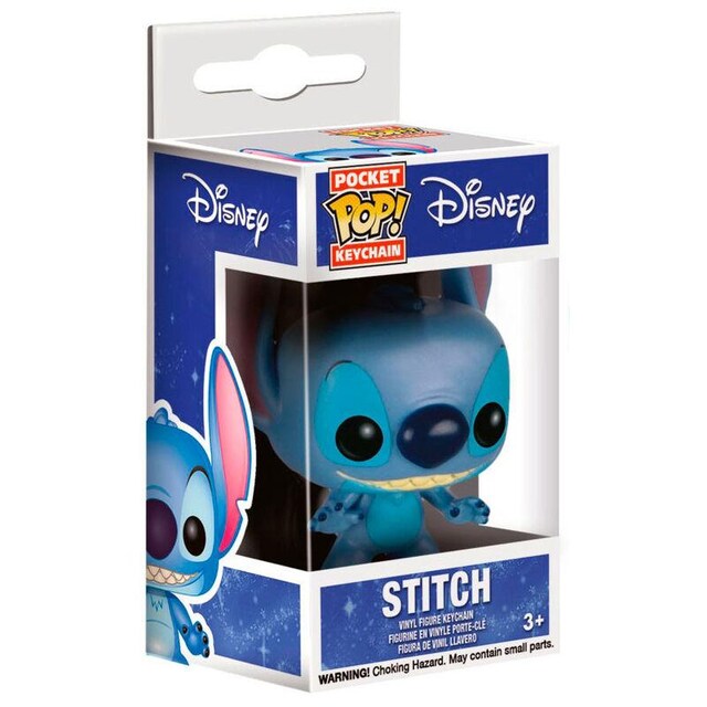 Funko Pocket POP! Keychain Stitch Figur