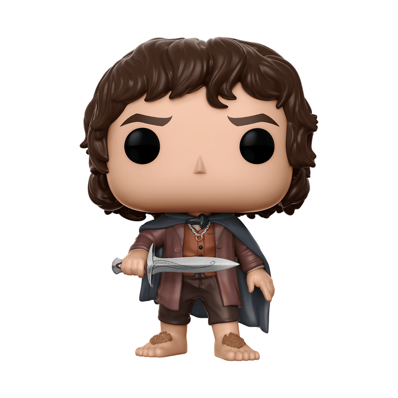 Funko POP! - Lord of the Rings: Frodo Baggins #444