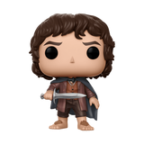 Funko POP! - Lord of the Rings: Frodo Baggins #444