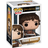 Funko POP! - Lord of the Rings: Frodo Baggins #444