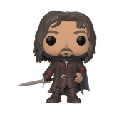 Funko POP! - Lord of the Rings: Aragorn #531