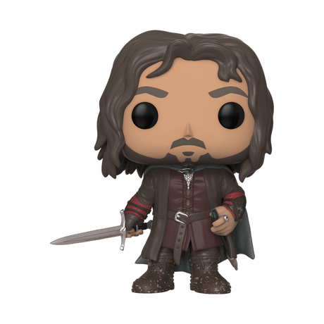 Funko POP! - Lord of the Rings: Aragorn #531