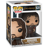 Funko POP! - Lord of the Rings: Aragorn #531