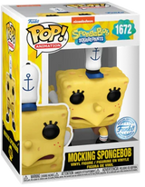 Funko POP! - Spongebob Squarepants: Mocking Spongebob #1672