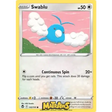 (142/195) Swablu Enkeltkort Silver Tempest 