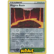 (144/172) Magma Basin - Reverse Enkeltkort Brilliant Stars 