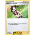 (145/172) Marnie's Pride Enkeltkort Brilliant Stars 