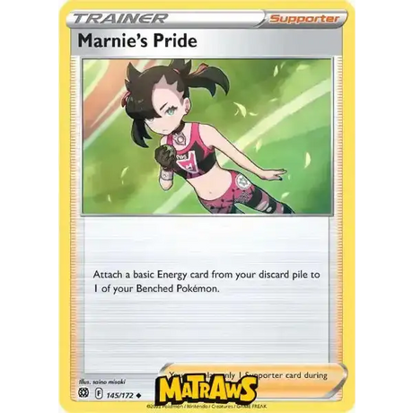 (145/172) Marnie's Pride Enkeltkort Brilliant Stars 