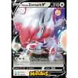 (146/196) Hisuian Zoroark V Enkeltkort Lost Origin 