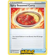 (151/189) Spicy Seasoned Curry Enkeltkort Astral Radiance 