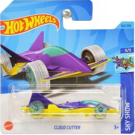 Hot Wheels: Cloud Cutter - Sky Show 5/5 - 162/250