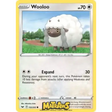 (152/202) Wooloo Enkeltkort Sword & Shield 