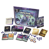 Disney Lorcana TCG: Set 4 - Ursulua's Return - Illumineer's Quest: Deep Trouble Gift Set (Inkl. 2 Decks)