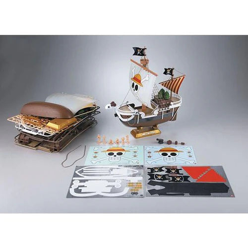 Banpresto: One Piece - Going Merry - Model Kit Figurer One Piece