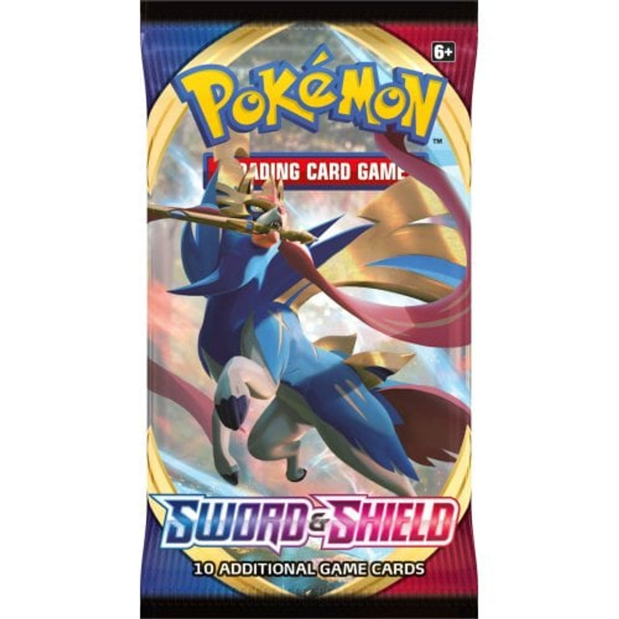 Pokémon TCG: Sword & Shield (Base Set) Booster Pack