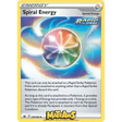 (159/198) Spiral Energy Enkeltkort Chilling Reign 
