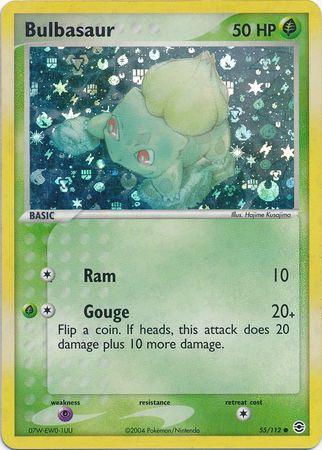 FL-55 reverse holo