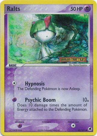 EX Dragon Frontiers [DF-60] Stamped-Holo