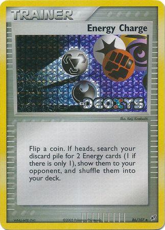 DX-86 Stamped Holo