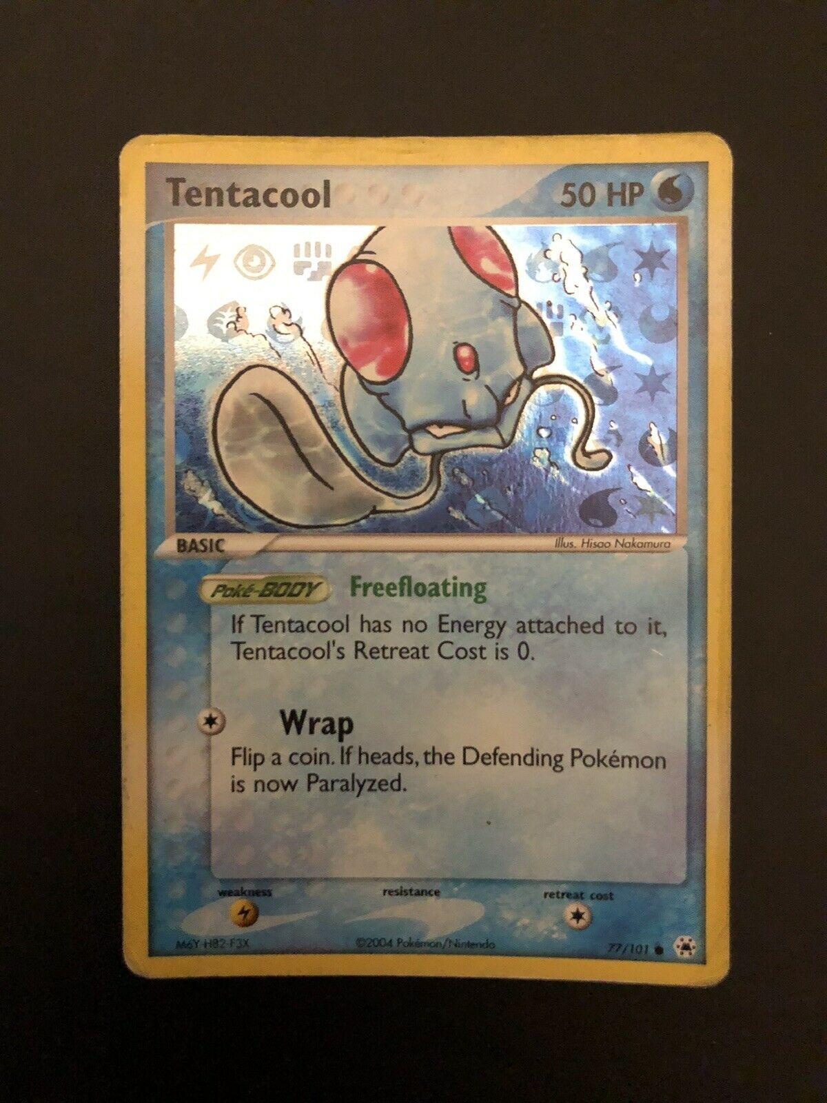 Hidden Legends HL-77 reverse holo