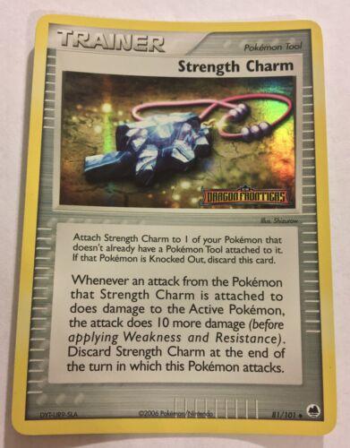 EX Dragon Frontiers [DF-81] Stamped-Holo
