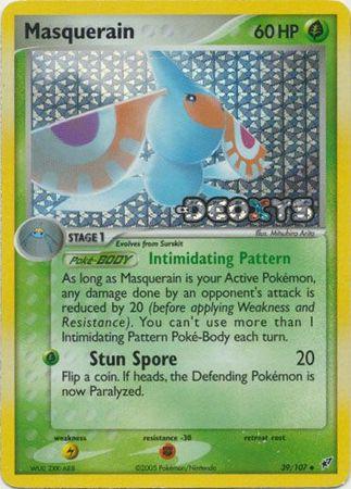 DX-39 Stamped Holo