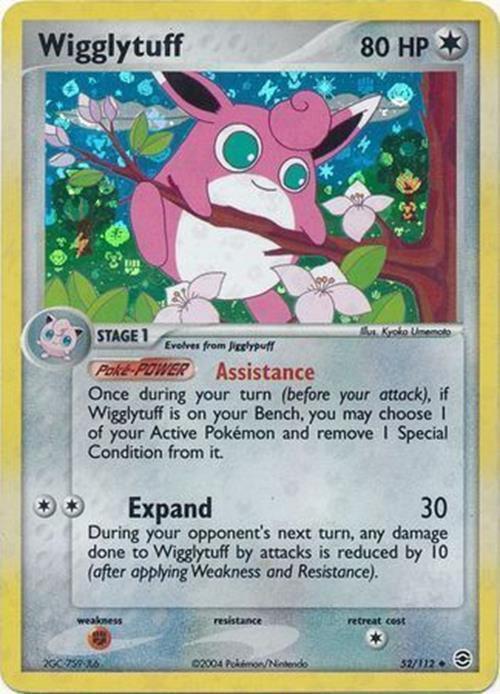 FL-52 reverse holo