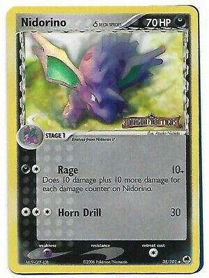 EX Dragon Frontiers [DF-35] Stamped-Holo