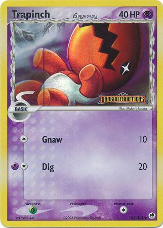EX Dragon Frontiers [DF-68] Stamped-Holo