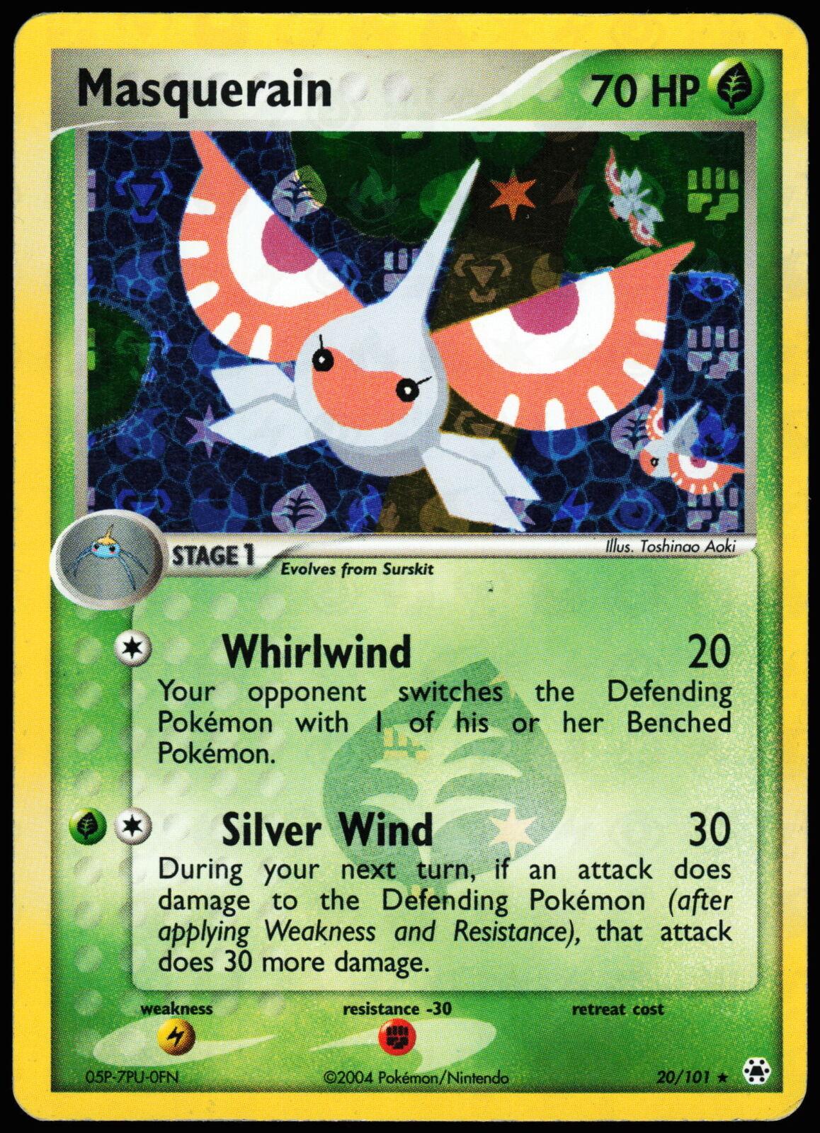 Hidden Legends HL-20 reverse holo