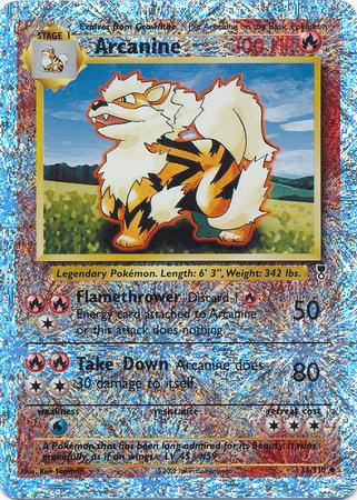 Legendary Collection Reverse Holo [36]