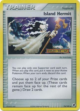 EX Dragon Frontiers [DF-76] Stamped-Holo