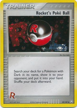 TRR-89 Stamped Holo
