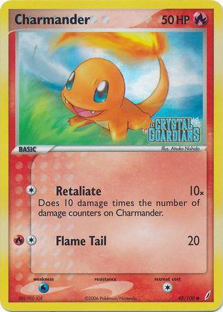 EX Crystal Guardians [CG-48] Stamped-Holo
