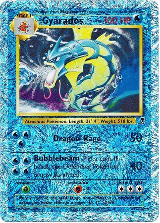 Legendary Collection Reverse Holo [12]
