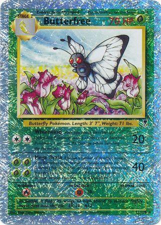 Legendary Collection Reverse Holo [21]