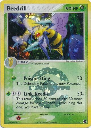 FL-1 reverse holo