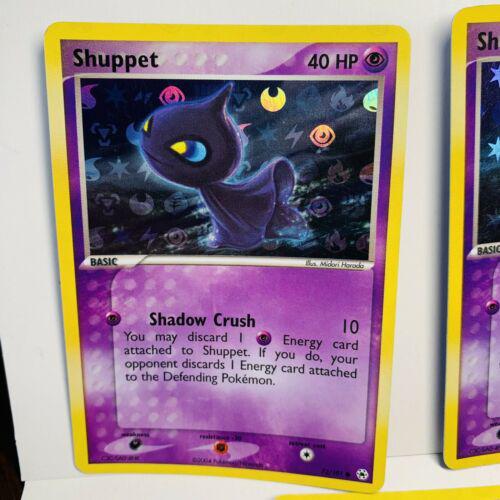 Hidden Legends HL-72 reverse holo