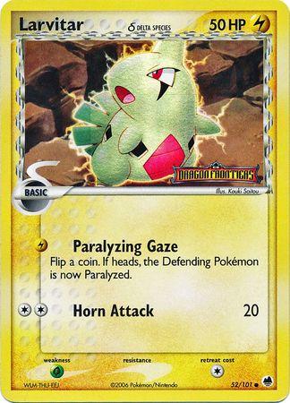 EX Dragon Frontiers [DF-52] Stamped-Holo
