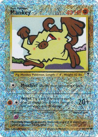 Legendary Collection Reverse Holo [81]