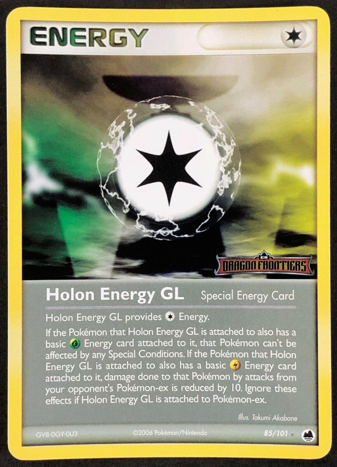 EX Dragon Frontiers [DF-85] Stamped-Holo