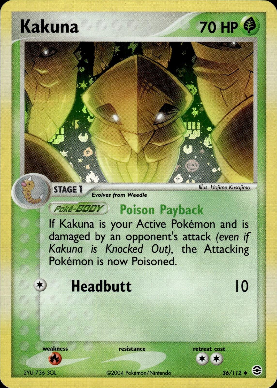 FL-36 reverse holo