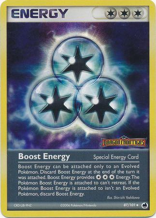 EX Dragon Frontiers [DF-87] Stamped-Holo