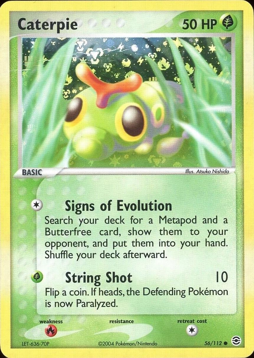 FL-56 reverse holo