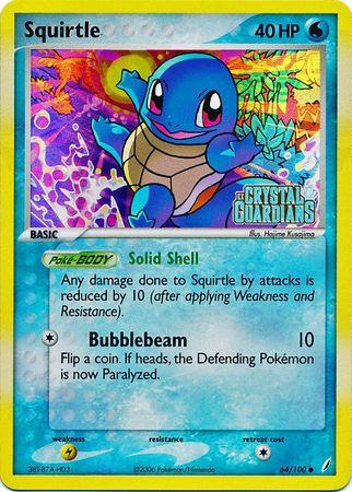 EX Crystal Guardians [CG-64] Stamped-Holo