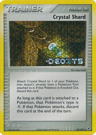 DX-85 Stamped Holo